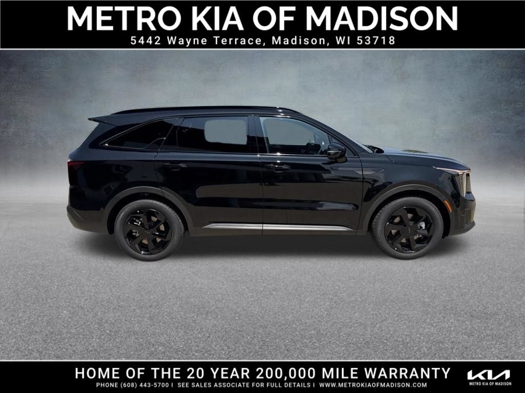 Used 2026 Kia Sorento SX Prestige AWD/4WD image 7
