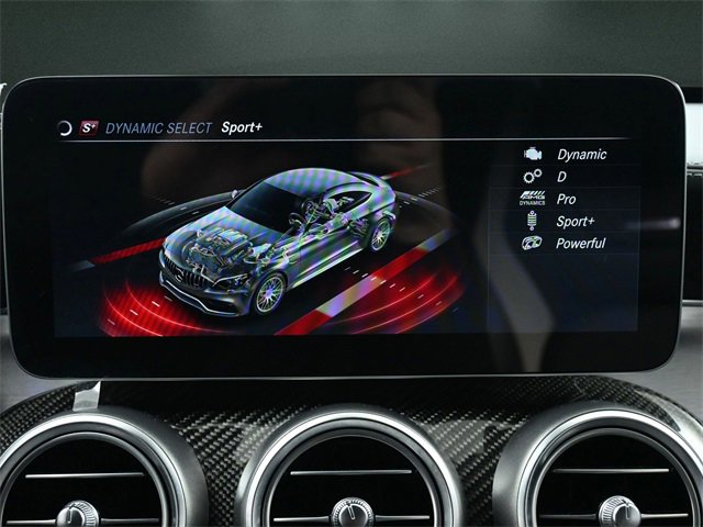 Used 2020 Mercedes-Benz C 63 AMG S image 34