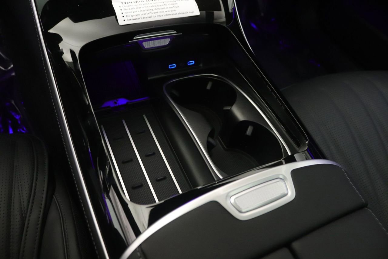 New 2026 Mercedes-Benz S 63 AMG S image 7