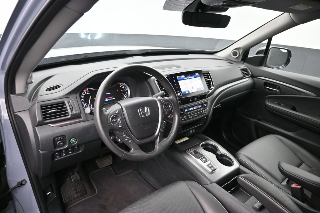 Certified 2023 Honda Ridgeline RTL-E image 12