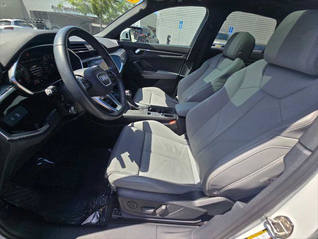 Used 2023 Audi Q3 2.0T Premium Plus w/ Premium Plus Package AWD/4WD image 24