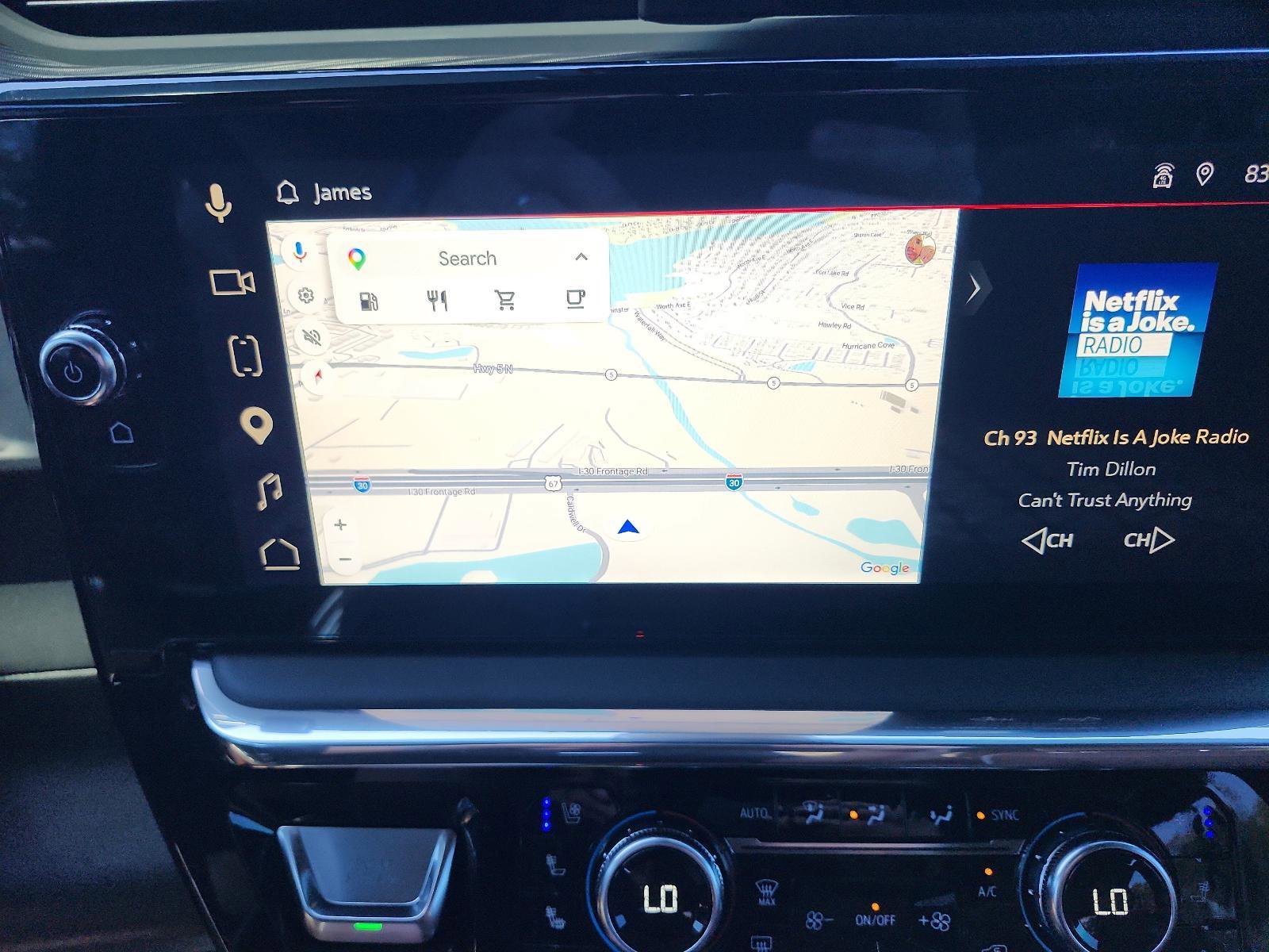 Certified 2025 GMC Sierra 1500 Denali Ultimate AWD/4WD image 20