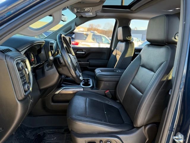 Used 2021 Chevrolet Silverado 1500 LTZ w/ Technology Package video 2