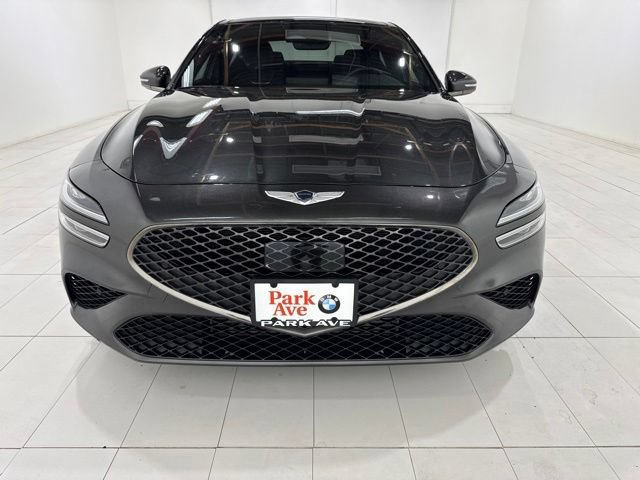 Used 2023 Genesis G70 2.0T w/ Sport Prestige Package AWD/4WD image 8