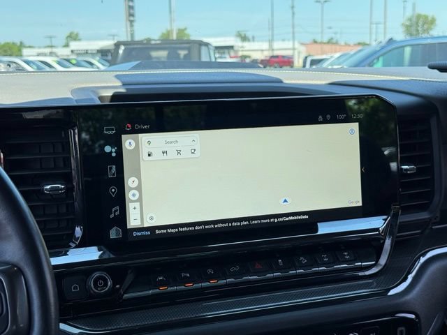 Used 2022 Chevrolet Silverado 1500 ZR2 w/ Technology Package AWD/4WD image 3