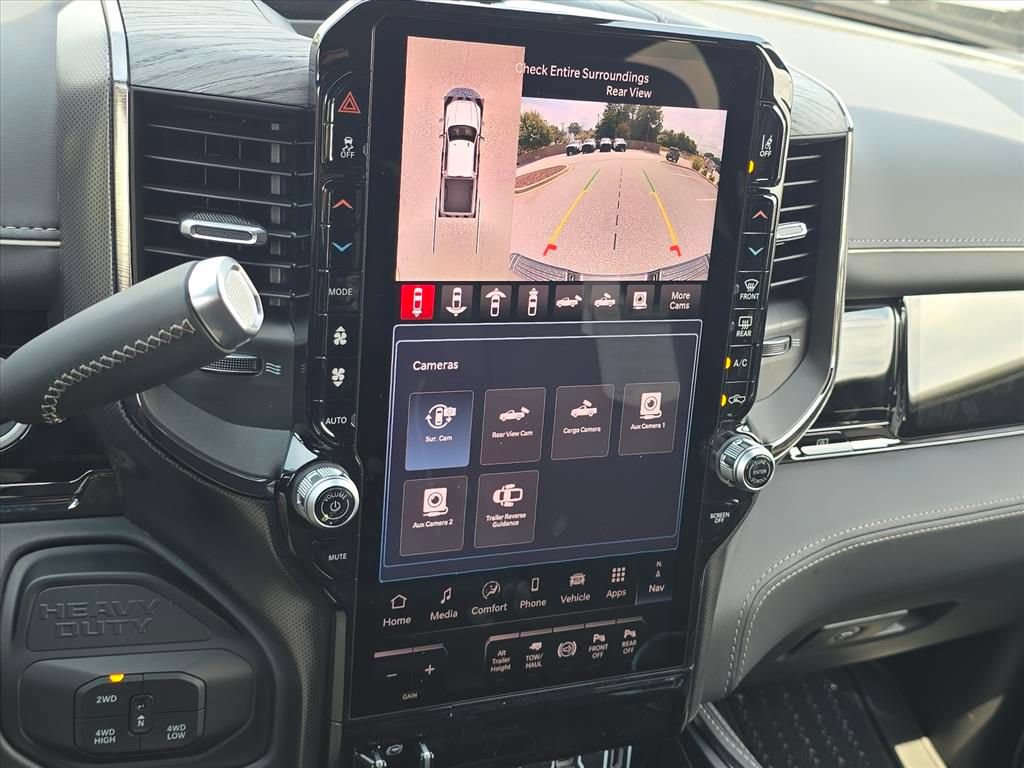 New 2027 RAM 2500 Limited AWD/4WD image 14