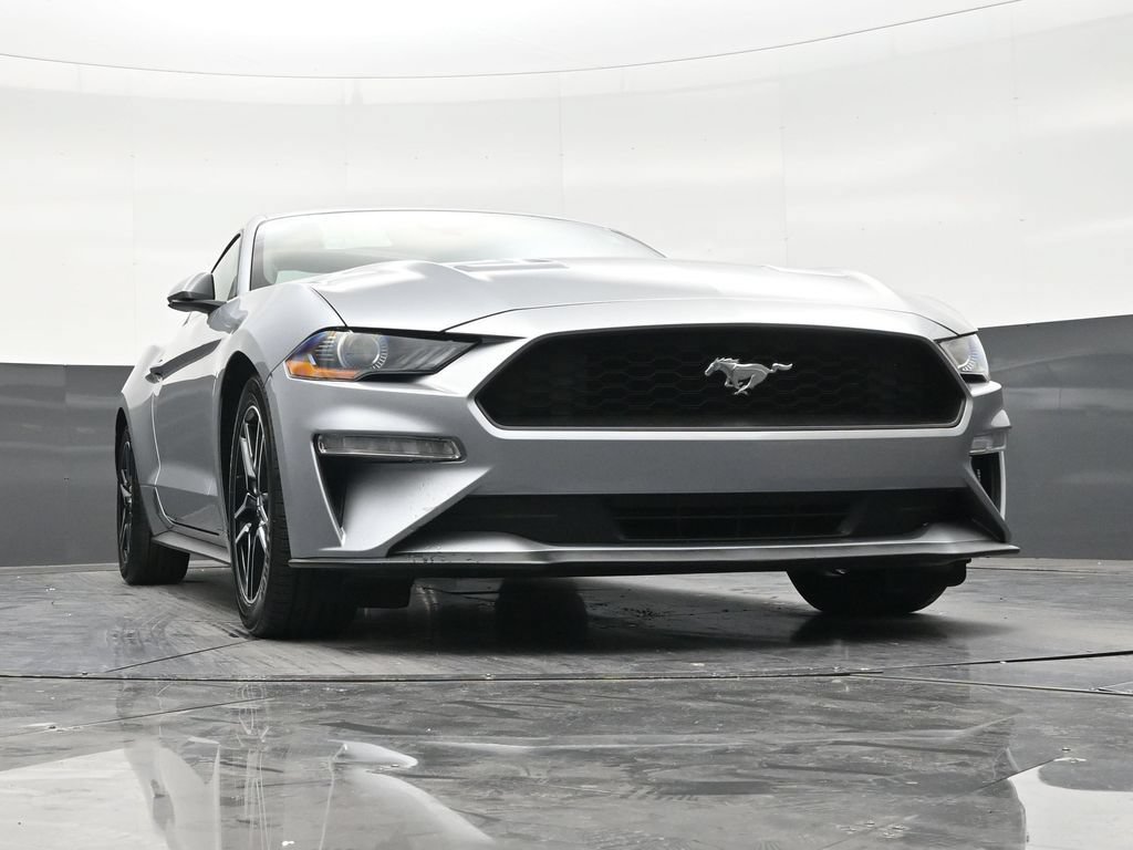 Used 2022 Ford Mustang Coupe w/ Equipment Group 101A RWD image 27