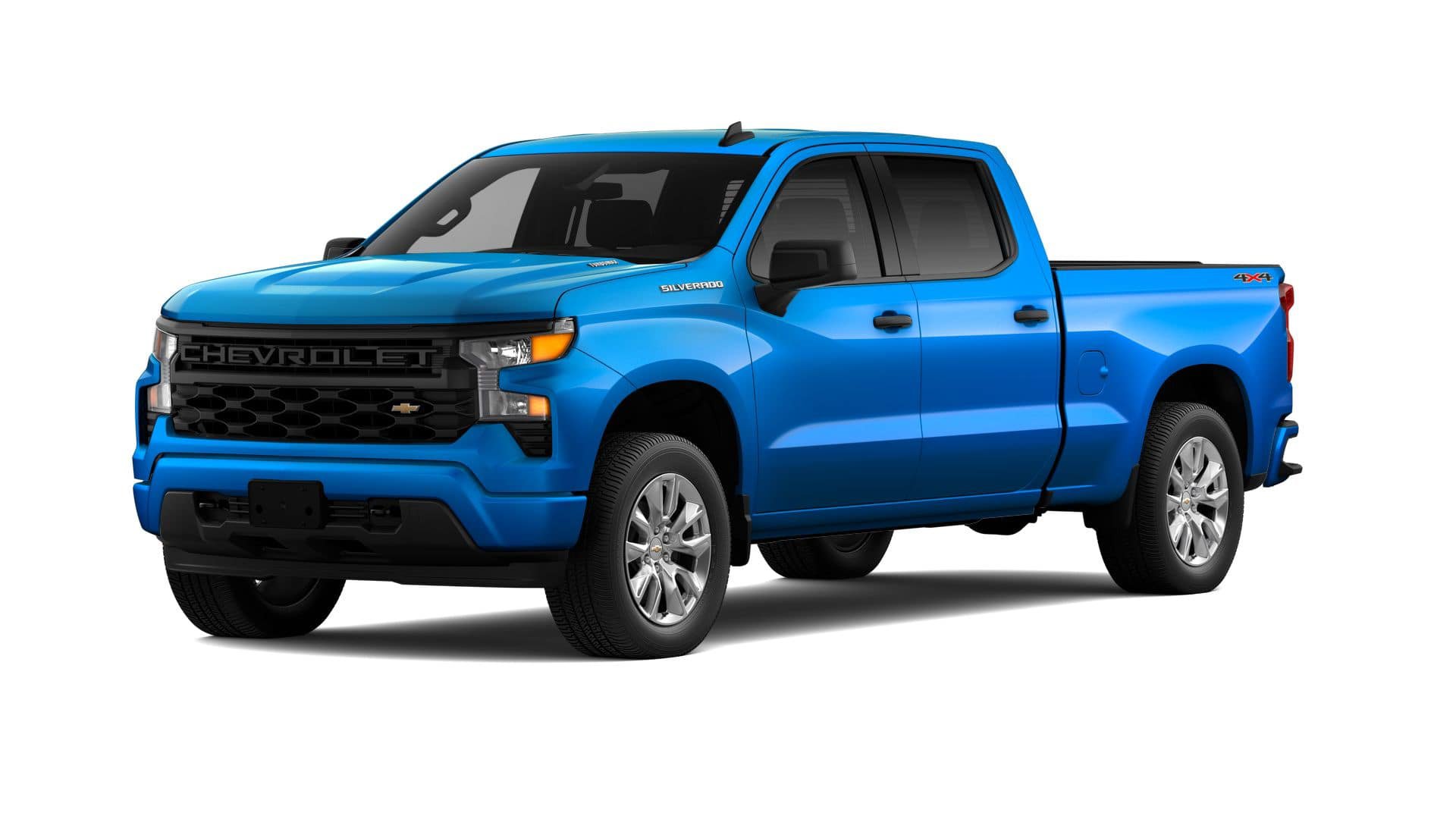 New 2026 Chevrolet Silverado 1500 Custom AWD/4WD image 49
