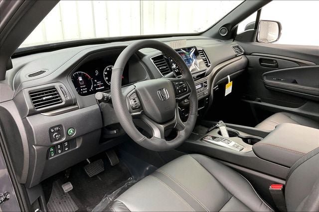 New 2026 Honda Ridgeline TrailSport+ image 8