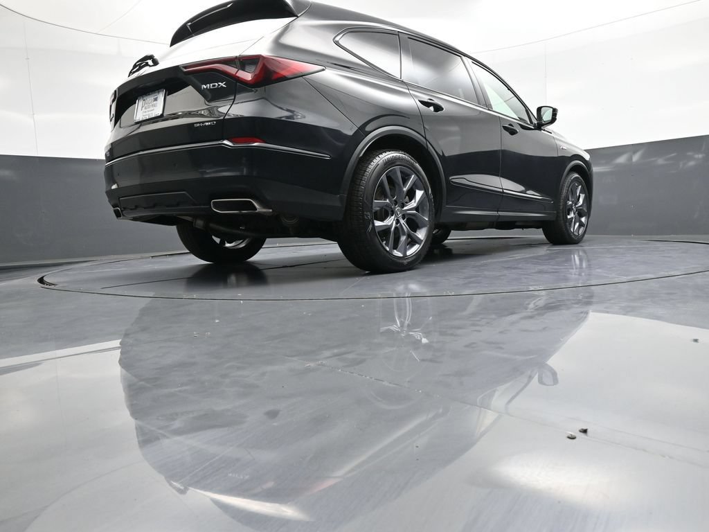 Certified 2024 Acura MDX A-Spec AWD/4WD image 33