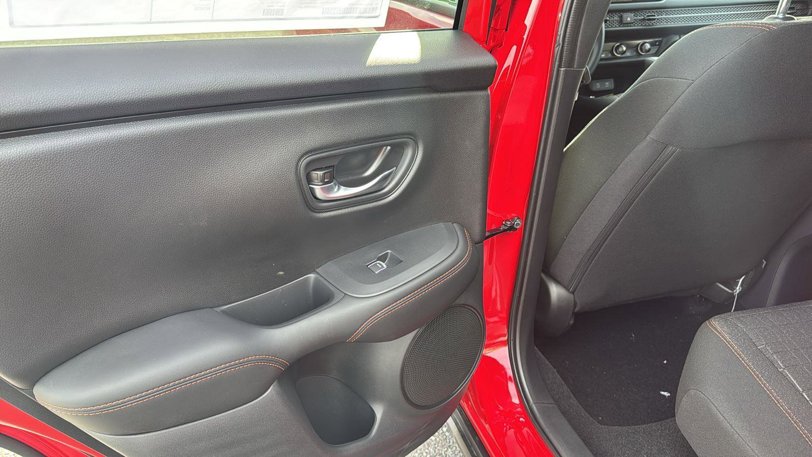 New 2026 Honda HR-V Sport image 15