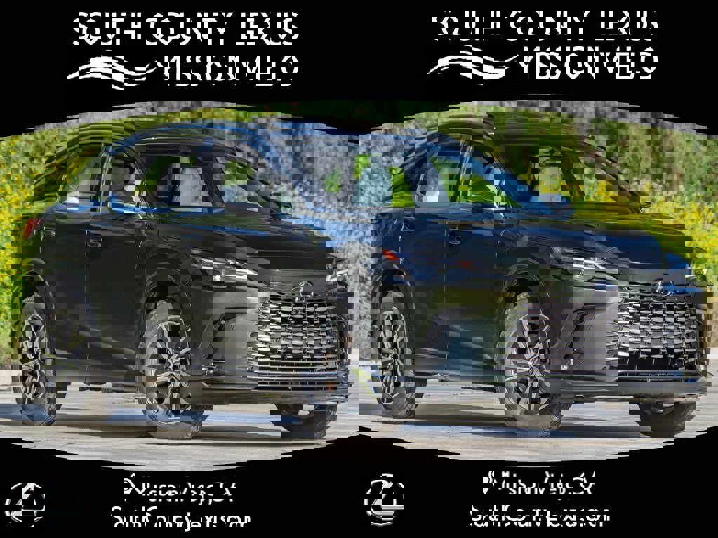 New 2026 Lexus RX 350 Premium