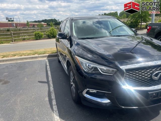 Used 2019 INFINITI QX60 Pure AWD/4WD image 1