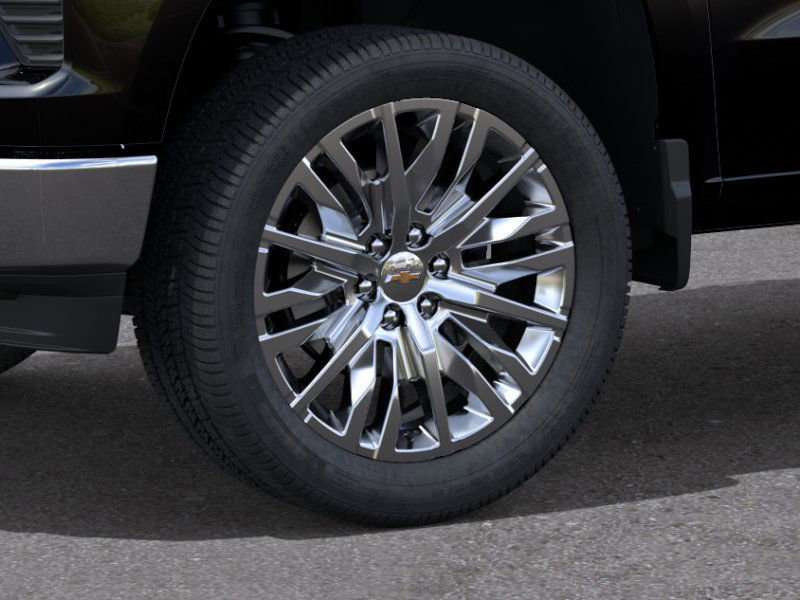 New 2026 Chevrolet Silverado 1500 LTZ w/ LTZ Premium Package image 34