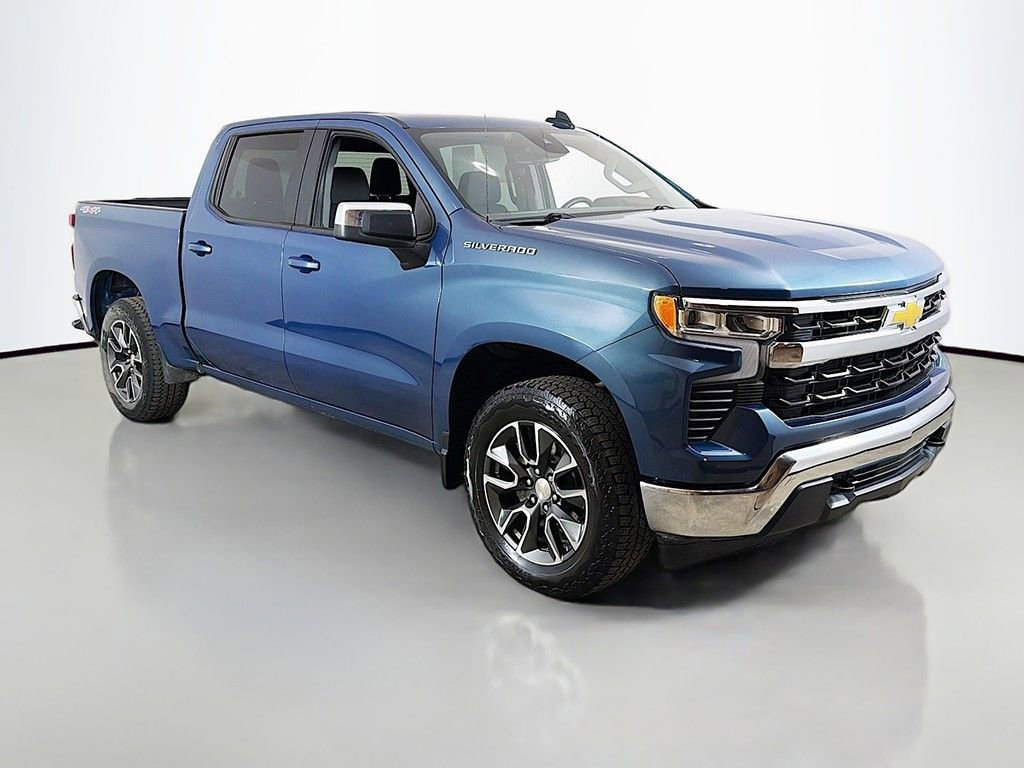 Used 2024 Chevrolet Silverado 1500 LT image 40