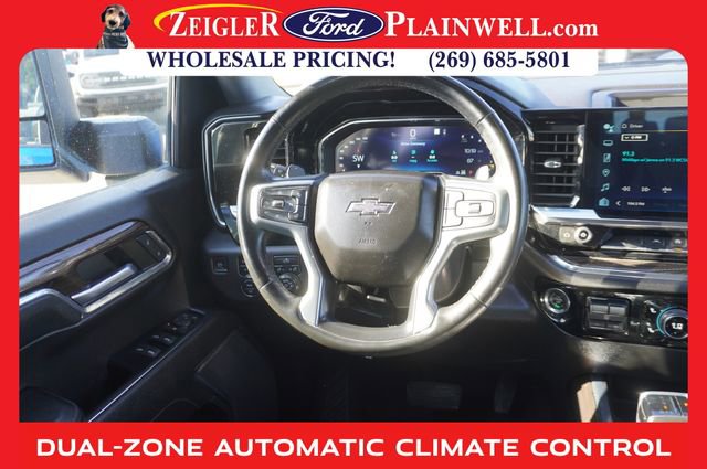 Used 2023 Chevrolet Silverado 1500 LT Trail Boss w/ Protection Package image 14