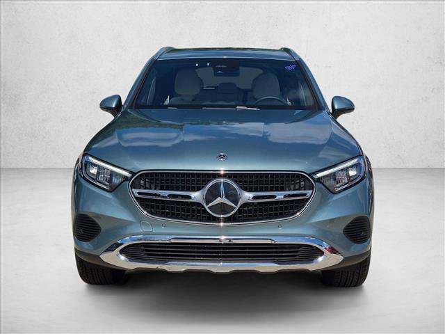 Certified 2026 Mercedes-Benz GLC 300 image 2