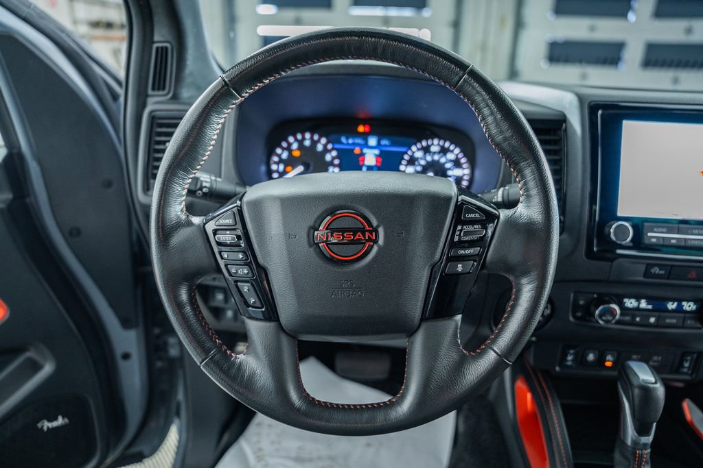 Used 2024 Nissan Frontier PRO-4X w/ Pro Convenience Package image 32