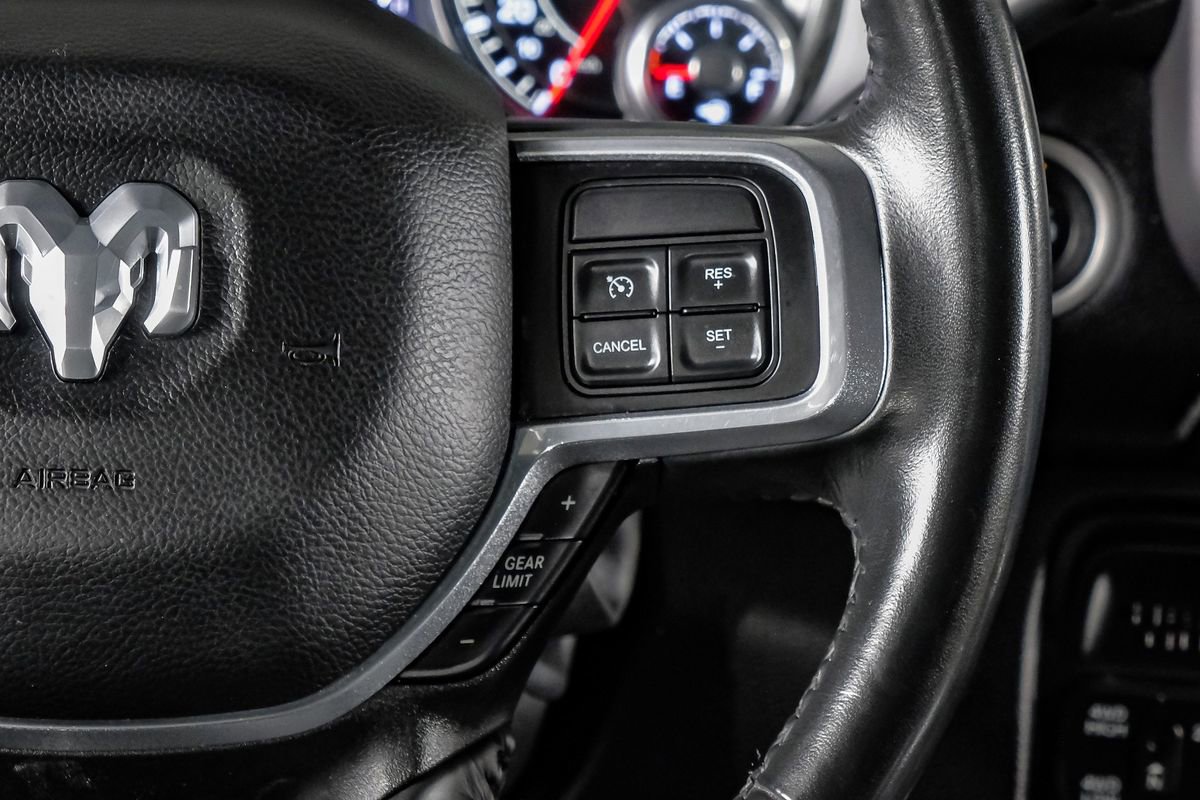 Used 2022 RAM 3500 Laramie w/ Night Edition image 18