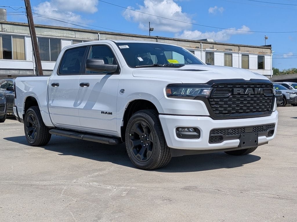 New 2026 RAM 1500 Express AWD/4WD image 7