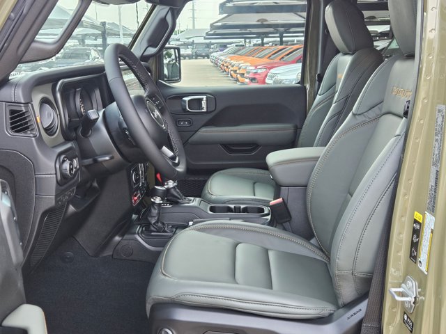 New 2026 Jeep Gladiator Mojave AWD/4WD image 4