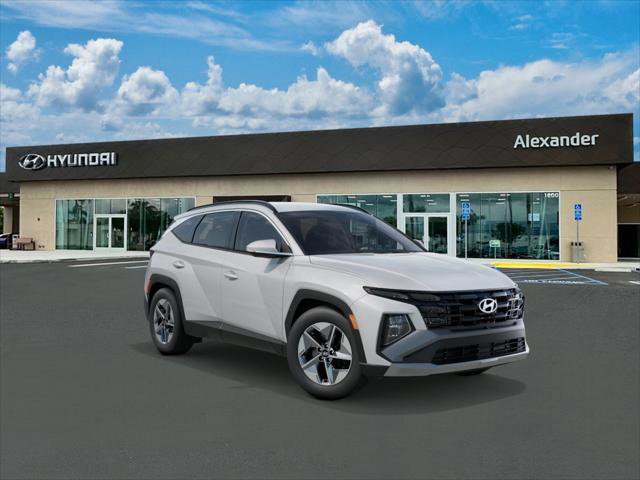 New 2026 Hyundai Tucson SEL image 2