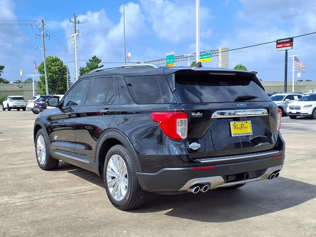 Used 2024 Ford Explorer King Ranch w/ Technology Package RWD image 23
