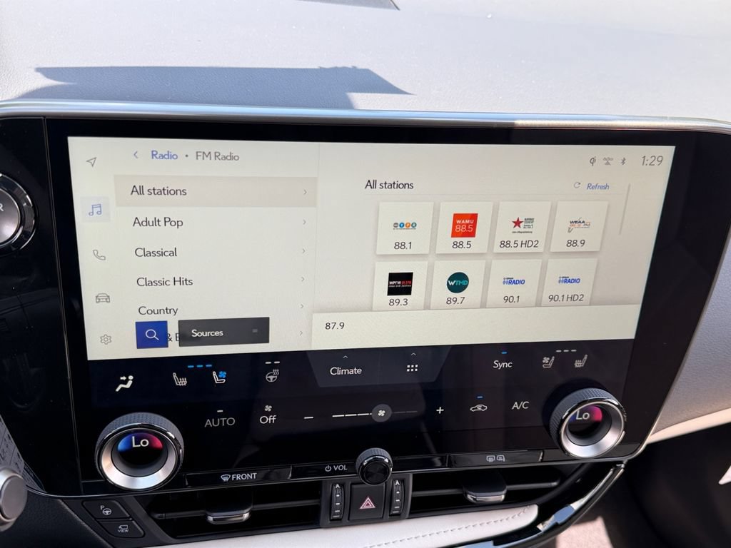 New 2026 Lexus NX 450h+ AWD w/ Luxury Package image 17