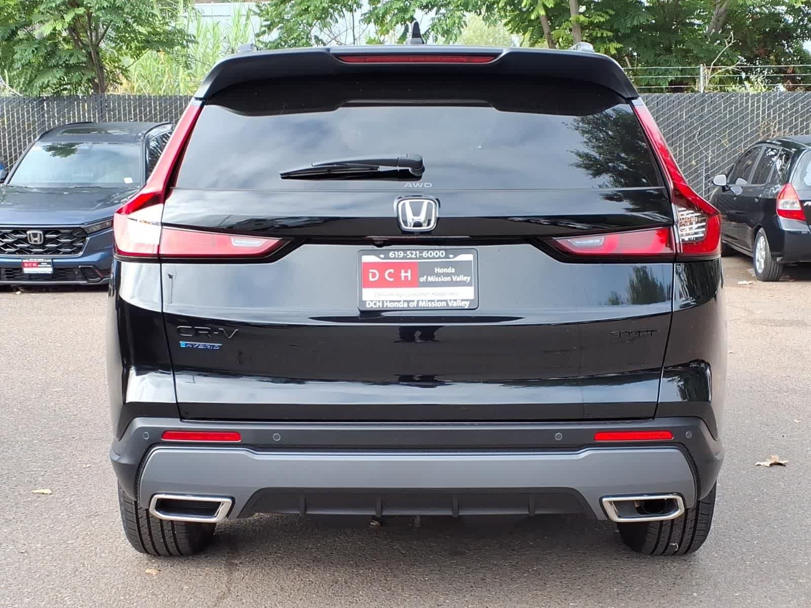 New 2026 Honda CR-V Sport-L image 5