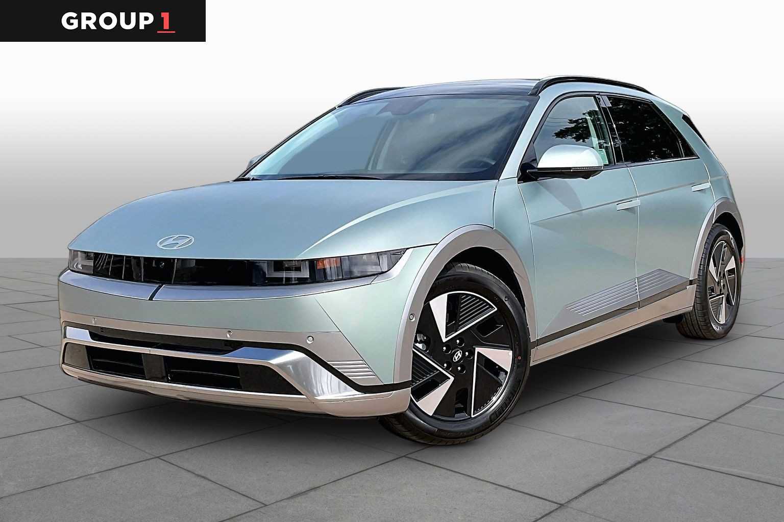 Certified 2026 Hyundai Ioniq 5 Limited RWD image 1