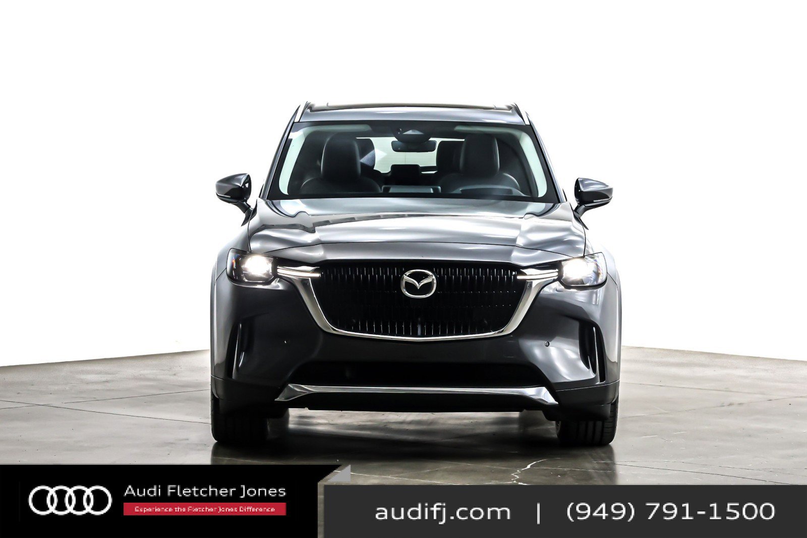 Used 2024 MAZDA CX-90 Plug-In Hybrid w/ Premium Pkg image 3