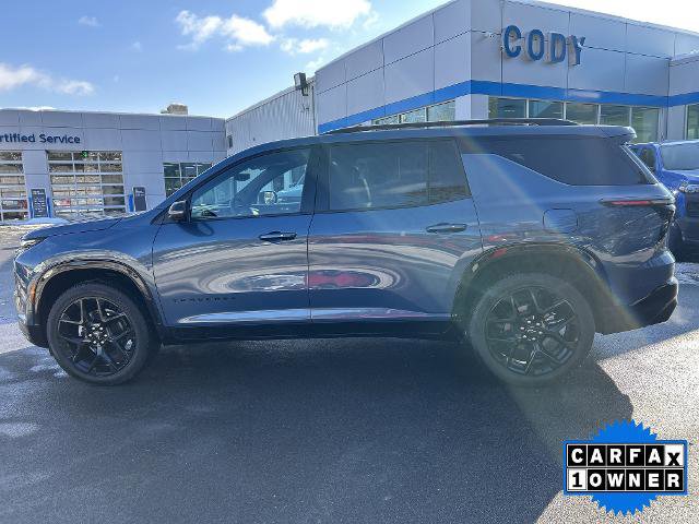 Certified 2024 Chevrolet Traverse RS w/ LPO, Floor Liner Package image 14