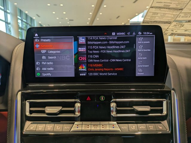 Used 2025 BMW 840i xDrive w/ M Sport Professional Package image 12