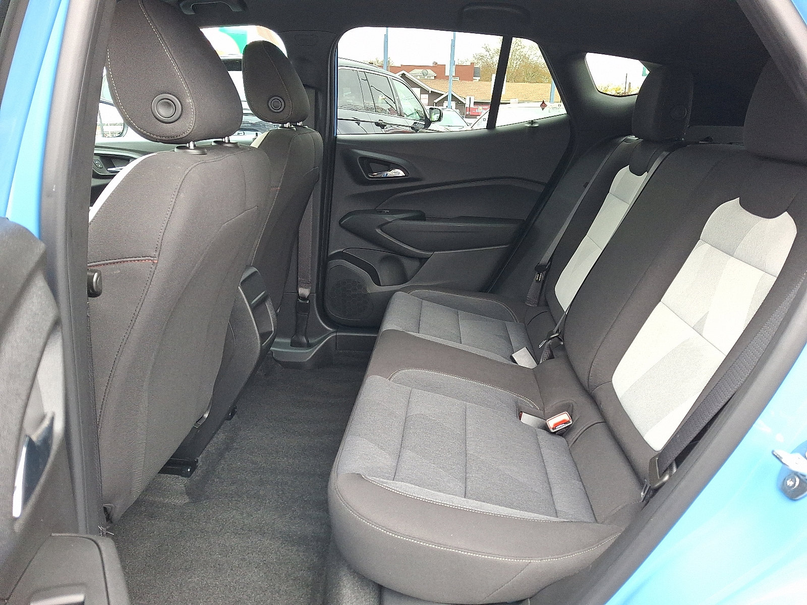 Used 2024 Chevrolet Trax RS w/ Driver Confidence Package image 11