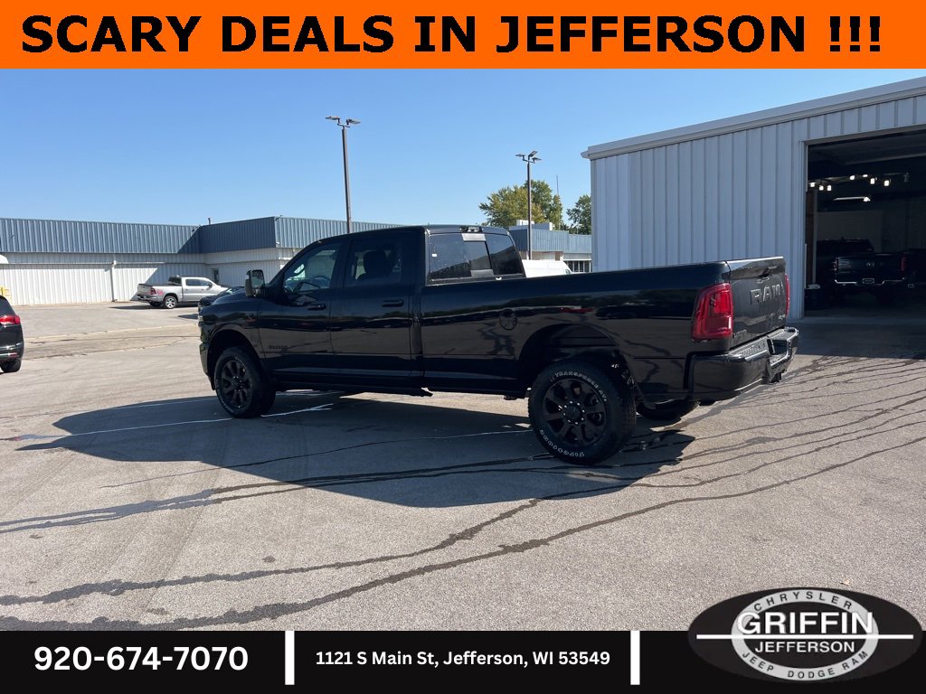 New 2026 RAM 2500 Laramie image 17