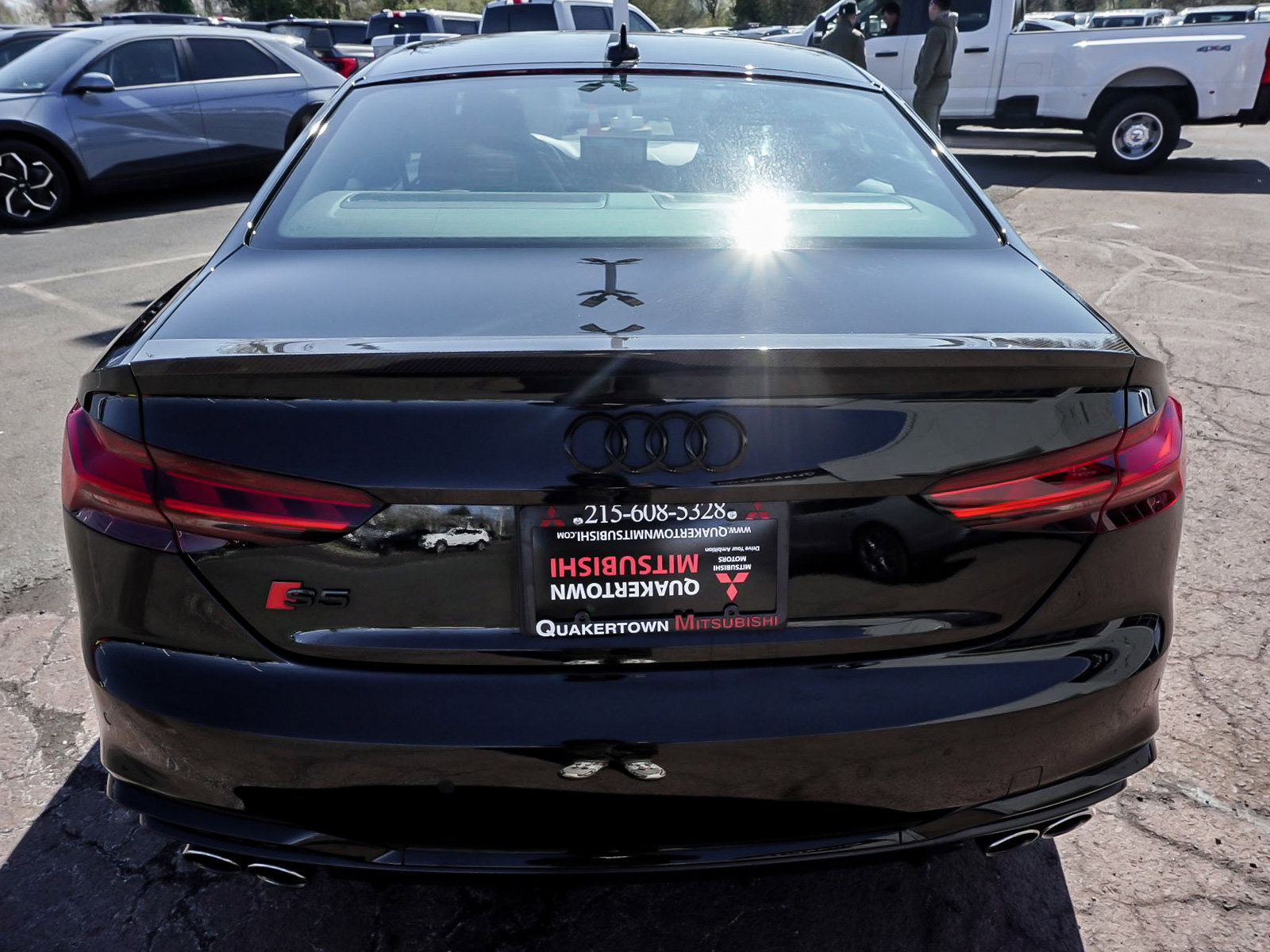 Used 2022 Audi S5 Premium Plus w/ Premium Plus image 5