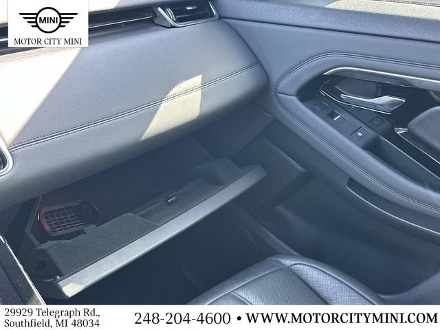 Used 2022 Land Rover Range Rover Evoque S AWD/4WD image 36