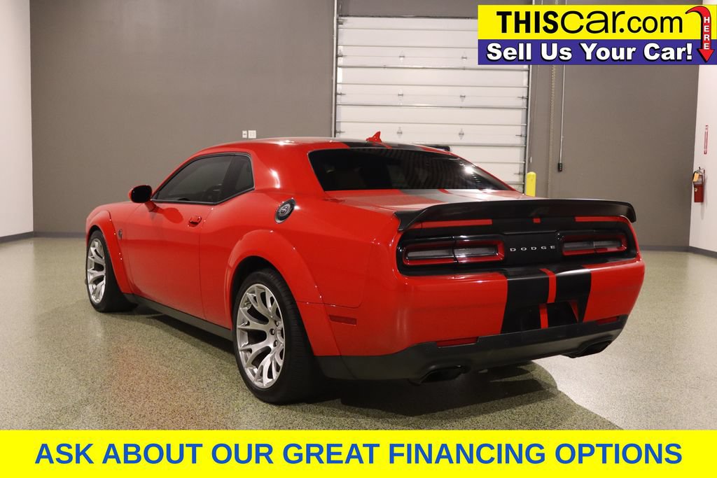 Used 2023 Dodge Challenger SRT Hellcat RWD image 7