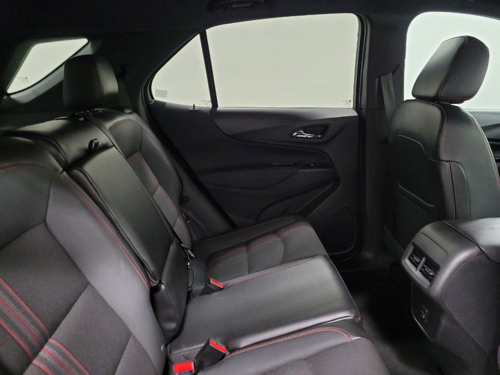 Used 2023 Chevrolet Equinox RS FWD image 19
