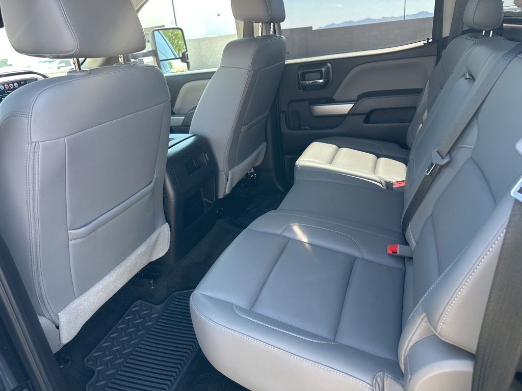Used 2018 Chevrolet Silverado 2500 LTZ w/ Duramax Plus Package AWD/4WD image 19