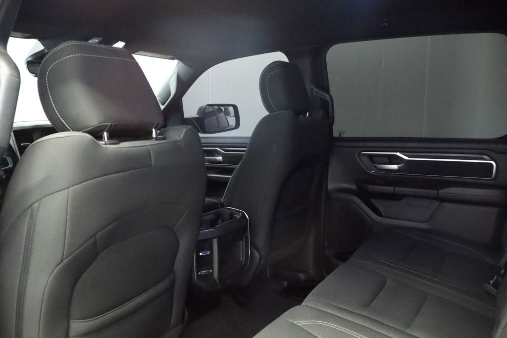 Certified 2024 RAM 1500 Big Horn AWD/4WD image 24