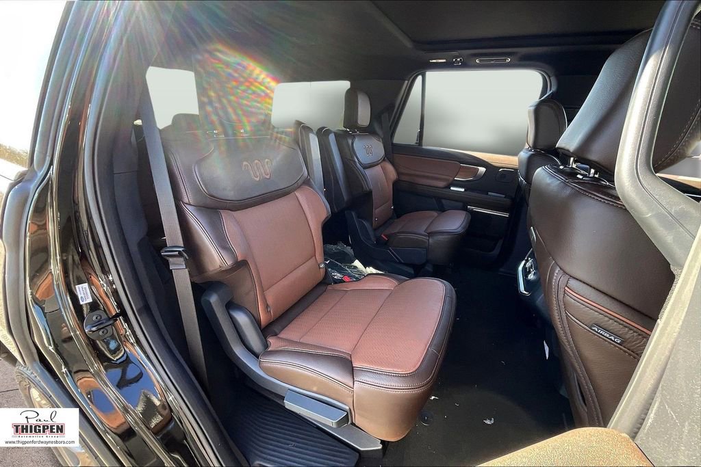 New 2025 Ford Expedition King Ranch AWD/4WD image 9