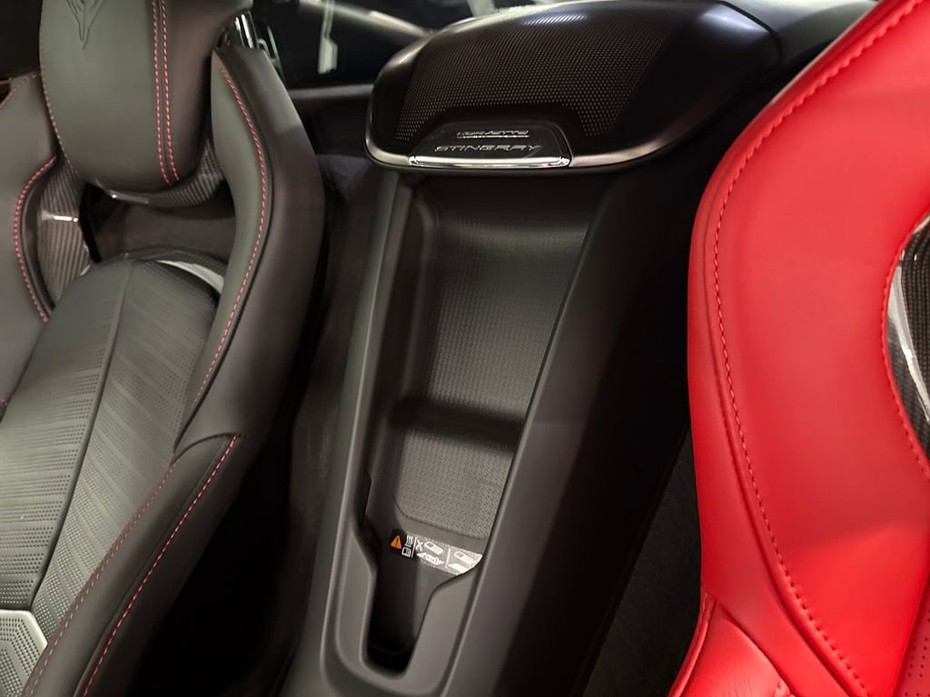 New 2026 Chevrolet Corvette Stingray Premium Cpe w/ Z51 Performance Package RWD image 28
