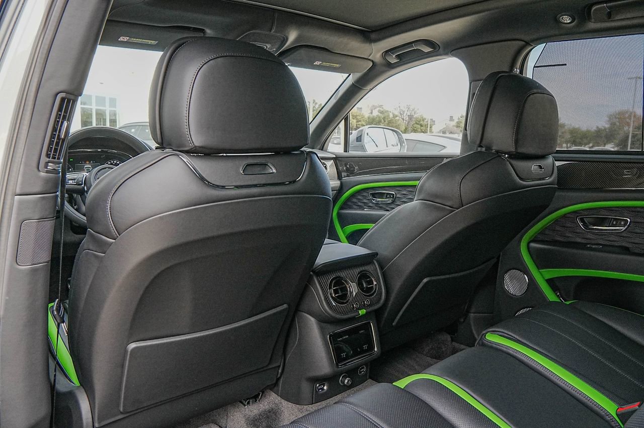New 2026 Bentley Bentayga Speed image 38