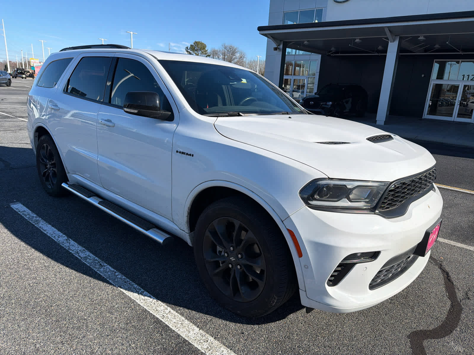 Used 2023 Dodge Durango R/T image 2