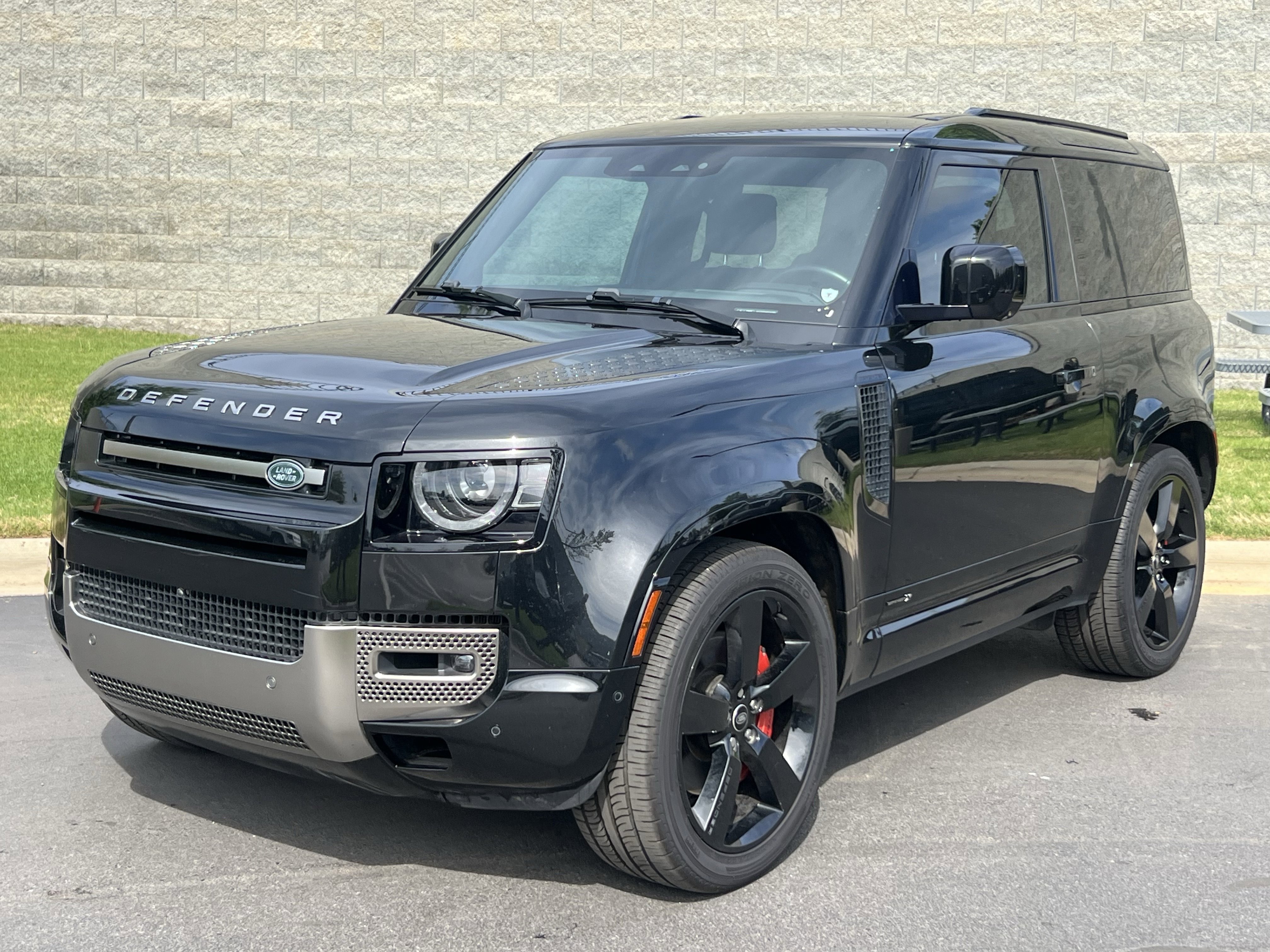Certified 2023 Land Rover Defender 90 X