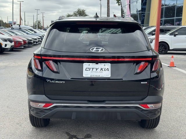 Used 2022 Hyundai Tucson SEL image 5