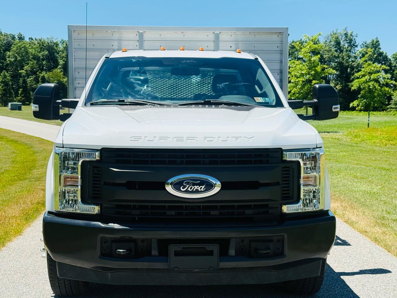 Used 2017 Ford F350 XL w/ Power Equipment Group RWD image 11