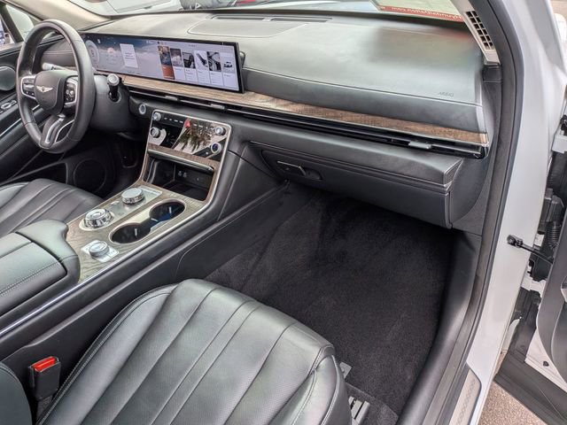Used 2025 Genesis GV80 2.5T Advanced AWD/4WD image 36