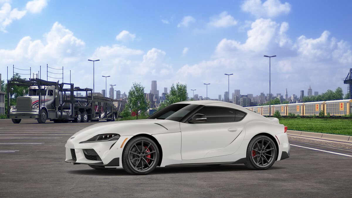 New 2026 Toyota Supra Premium image 3